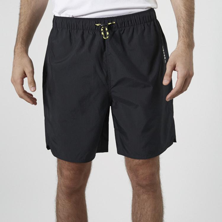 Converse Sports Shorts Men's Black Moderate 10018878-A05
