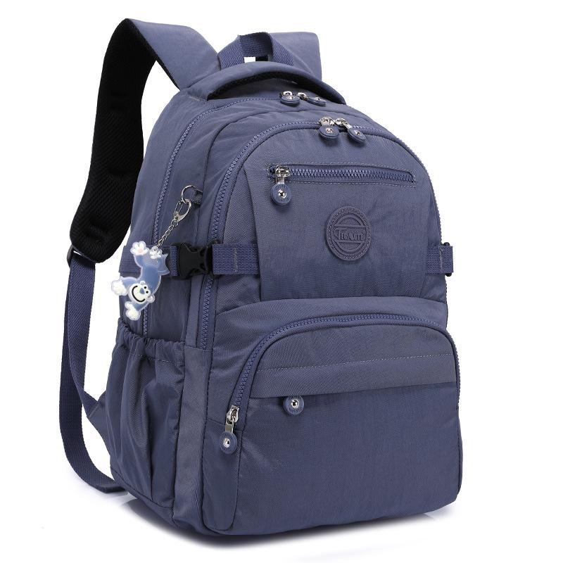 Ultralight Everyday Backpack for Travel, Junior High & High School Students
