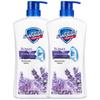 Safeguard Healthy Protection Body Wash - Lavender