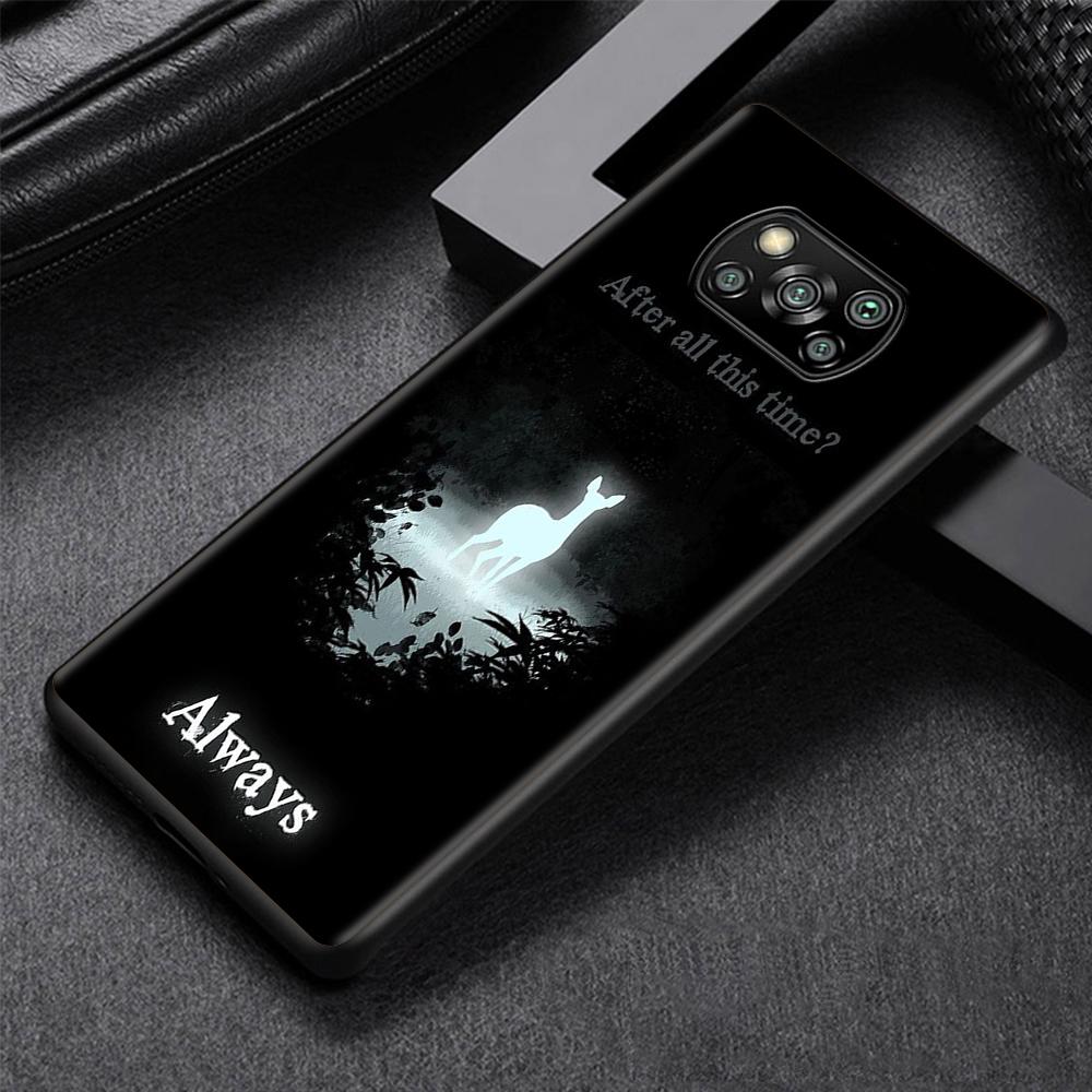 

Чехол с плакатом с изображением оленя для Xiaomi Poco X3 NFC M3 M4 Mi 11 Lite 5G 12X 11T 10T 12 Pro 9T Note 10 9, черный силиконовый мягкий чехол для телефона Xiaomi Mi Note 10