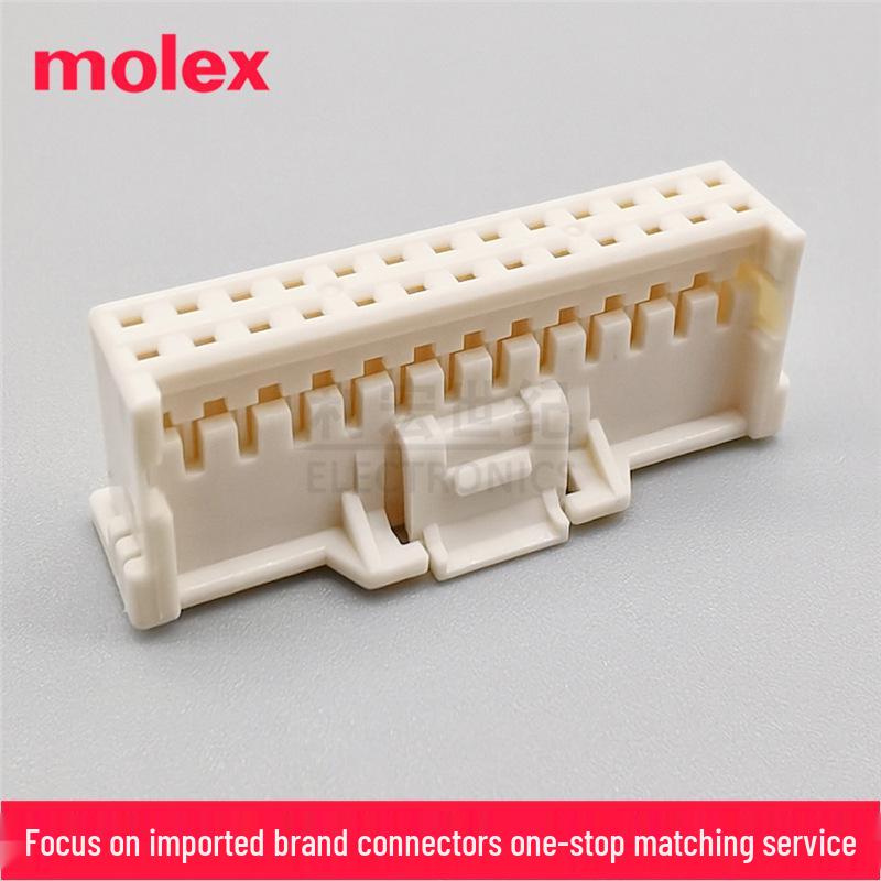Molex 501646-2400 iGrid 24-Pin 2.0mm Wire-to-Board Connector Housing