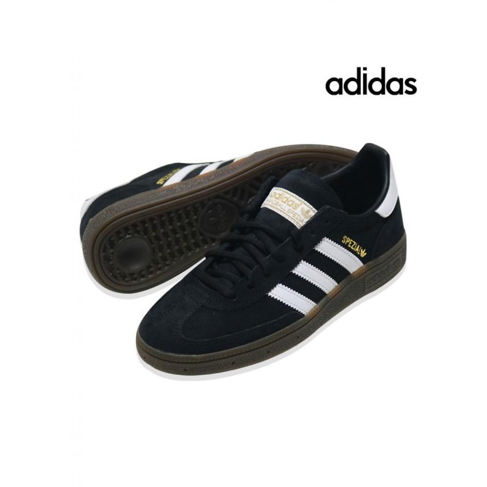 

Adidas Кроссовки Handball Spezial Black Db3021 DB3021235mm US55