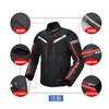 four season cotton knight clothing cycing biker jacket motorcycle road jacket off-road motorbike racing suit have protection