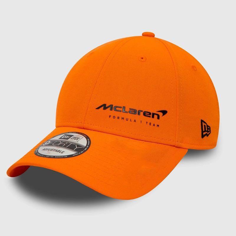 New Era McLaren F1 Special Edition Lando Norris 4 Snapback Las Vegas GP Cap Oscar Piastri 81 Australia GP Baseball Cap