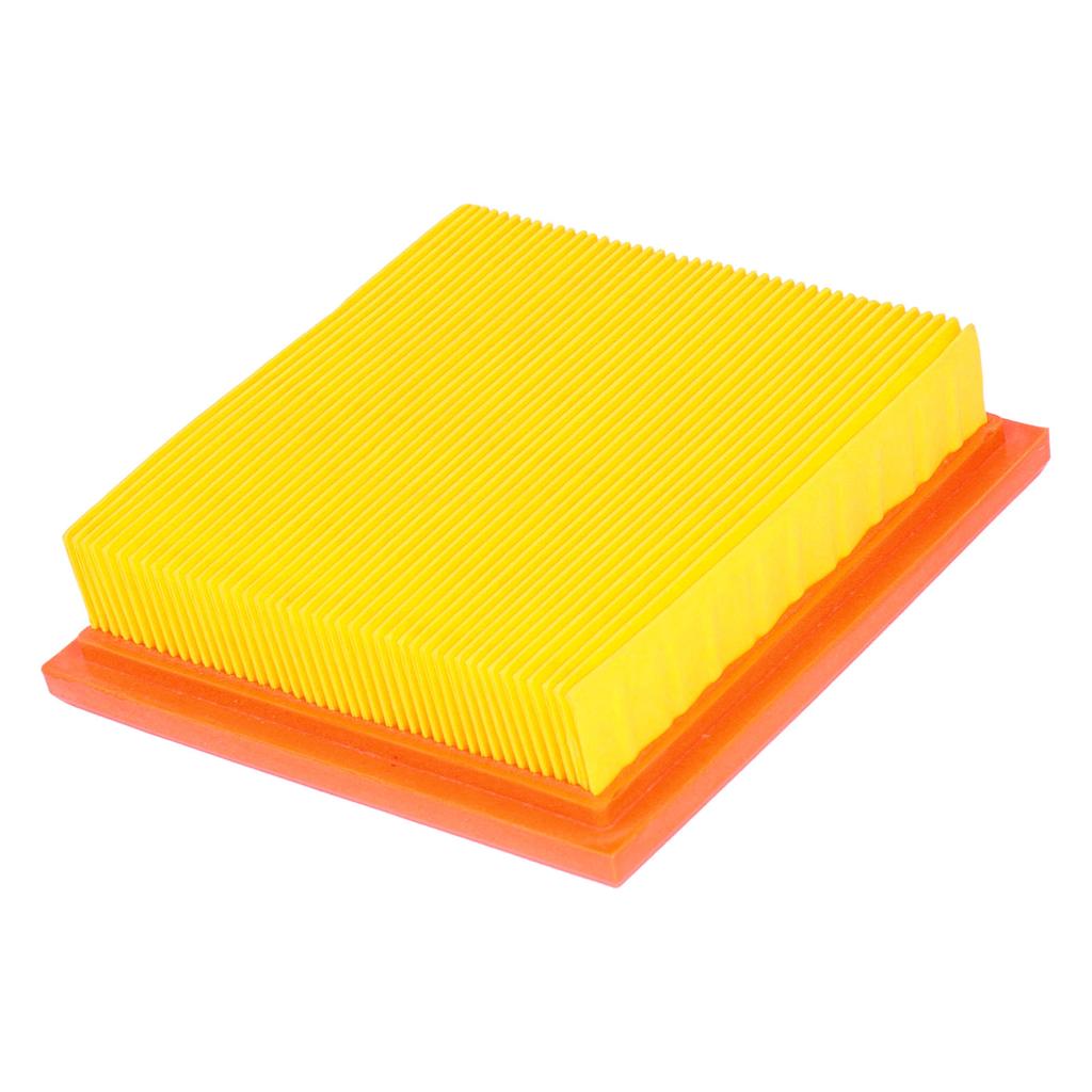 Motorrad Luftfilter 17211?KRE?9000 Quadratisch Gelb Ersatz für NXR125 XR125 XR125L 2003?2007