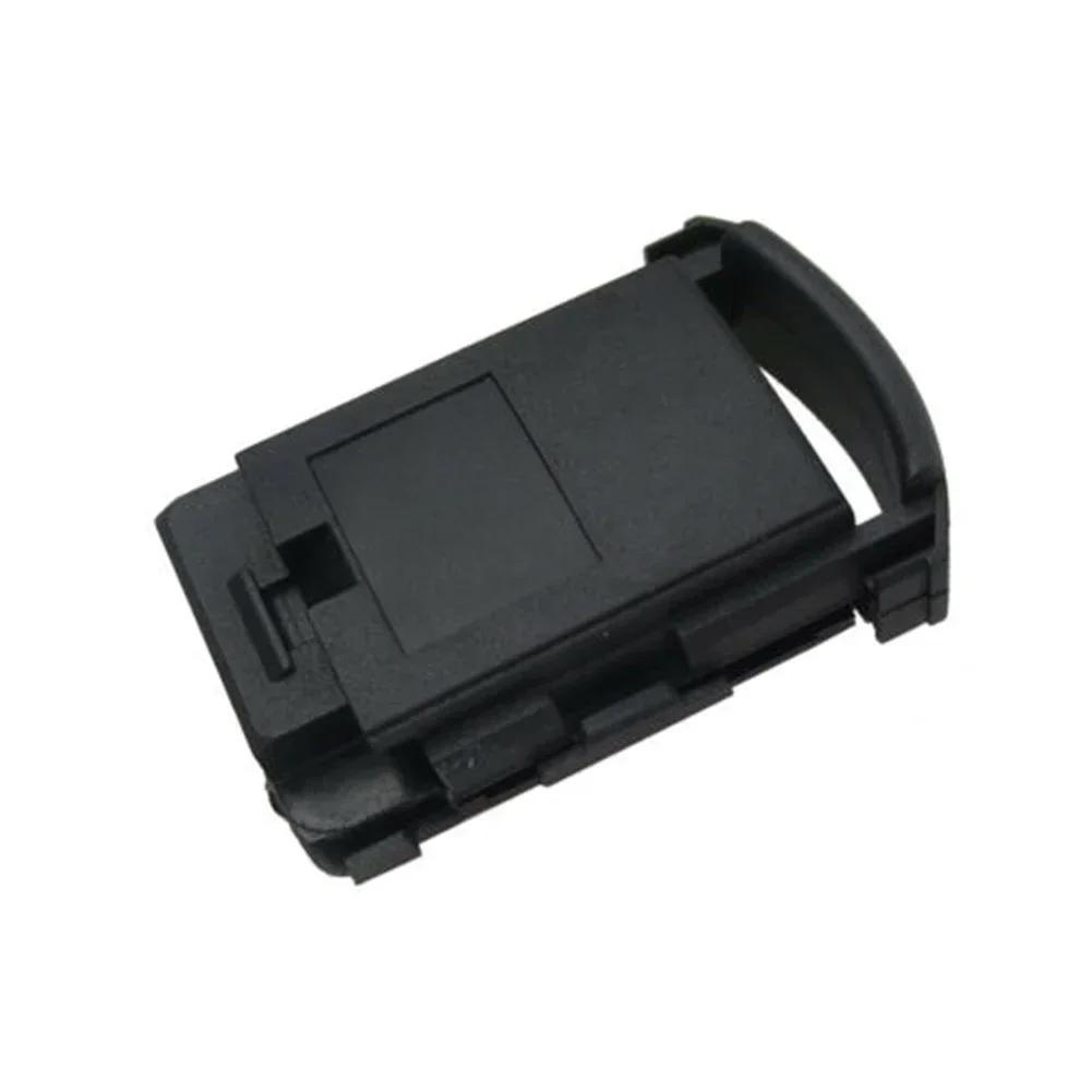 Remote Control Key Replacement REPAIR For OPEL For Corsa C For Combo For Tigra Parts Accessories Black