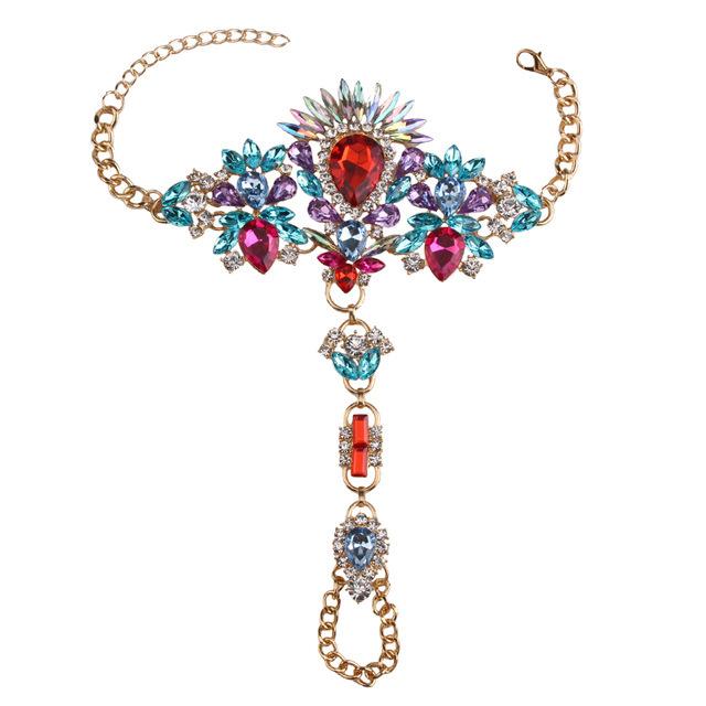 

Miwens One Piece Длинные летние летние браслеты для щиколотки сандалии сексуальная цепочка для ног женские бохо кристаллы браслет на щиколотку заявление ювелирные изделия A548 23cm