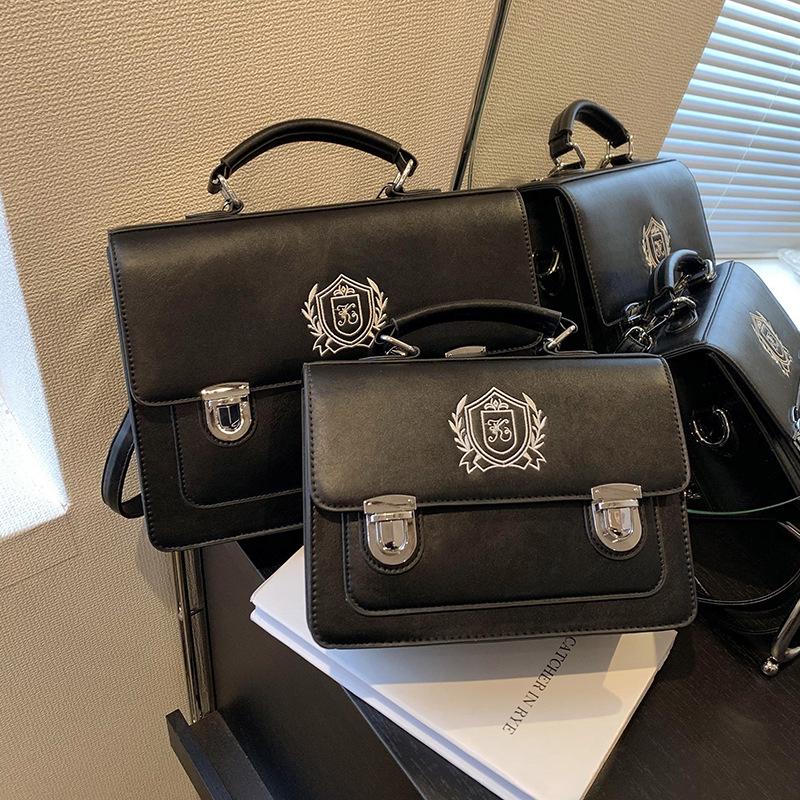 

Японська ретро-сумка 2024 новий модний рюкзак, висококласний шкільний рюкзак, портативний рюкзак, молодший школяр у стилі коледжу No Specification