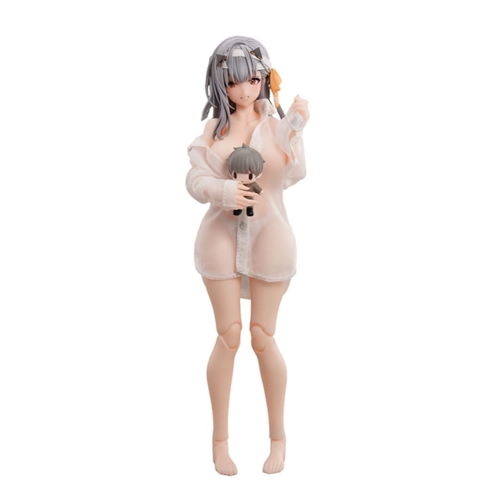 Of First Affection Scale Complete Action Figure "Goddess Victory NIKKE" Modernia 1/12 PVC/ABS/POM/Cloth/Magnet