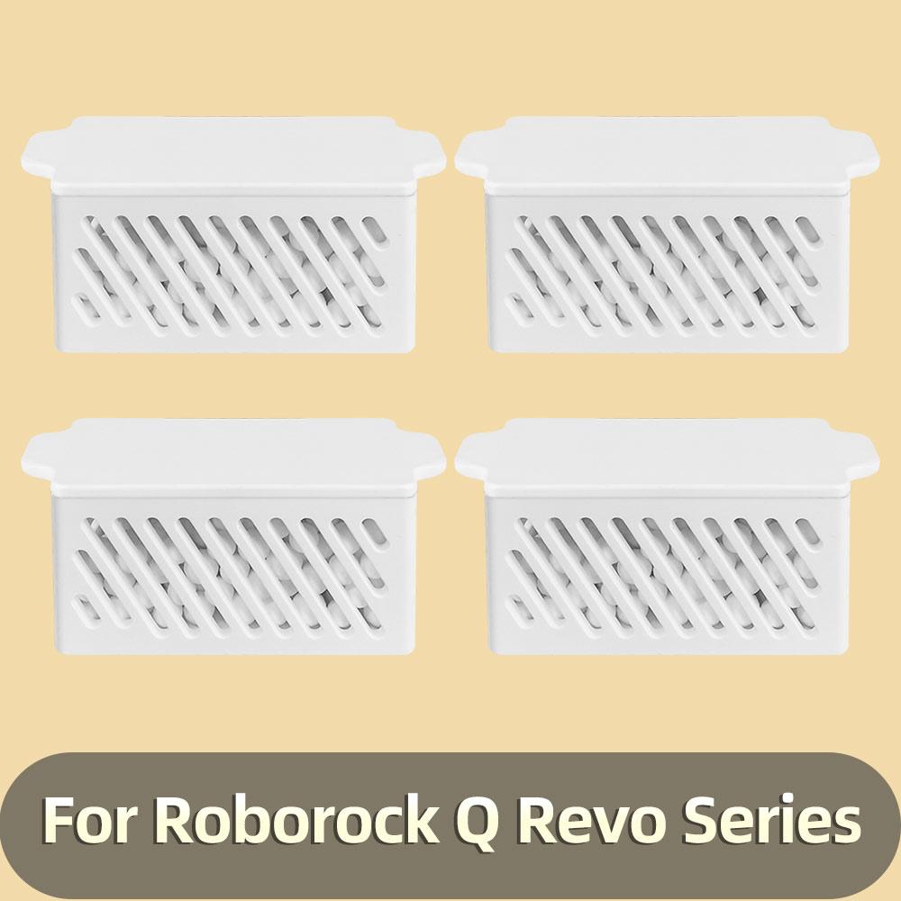 Silver Ion Bacteriostatic Module Compatible For Roborock Qrevo /  Qrevo S / Qrevo MaxV / Qrevo Master / Qrevo Pro / Qrevo Plus