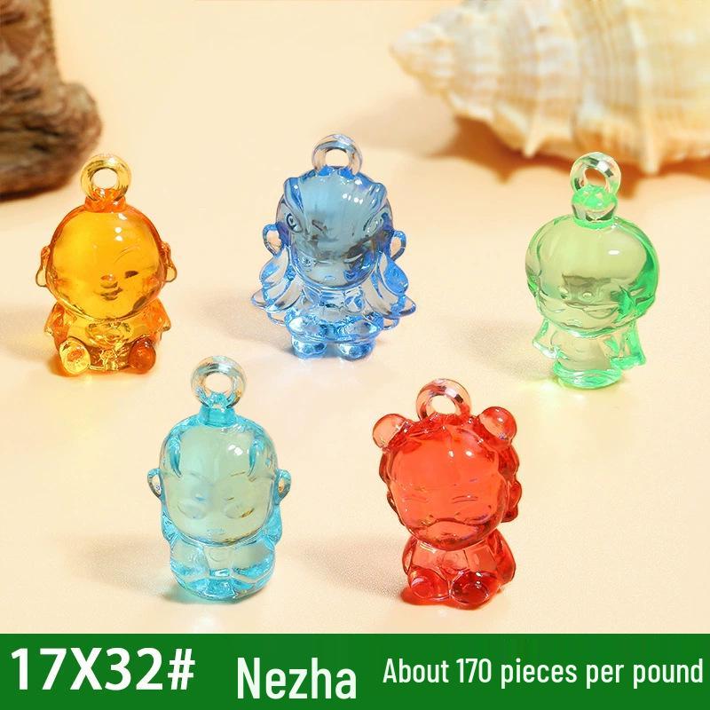 Transparent Small Turtle Ornaments - Aquarium Simulation Accessories