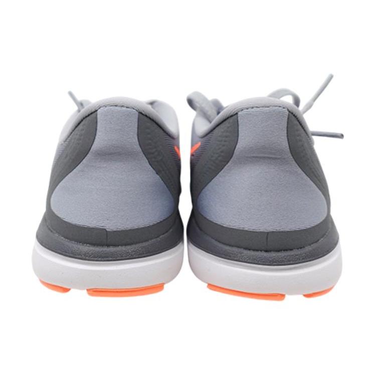 Nike Flex 2017 Rn Wolf Grey Sunset Glow Women's 898476-003