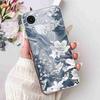 For Samsung Galaxy A03 Core 6.5" SM-A032F Soft Silicone TPU Cover For Samsung A03 Core 4G SM-A032M Fashion Flower Phone Cases