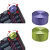 High Precisions Volumes Control Switches Mechanical Keyboards Knob for Comfortable Grip and Easy Installation