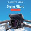 JUNESTAR ND Stmívací CPL filtr pro kameru DJI Mavic 3 Pro