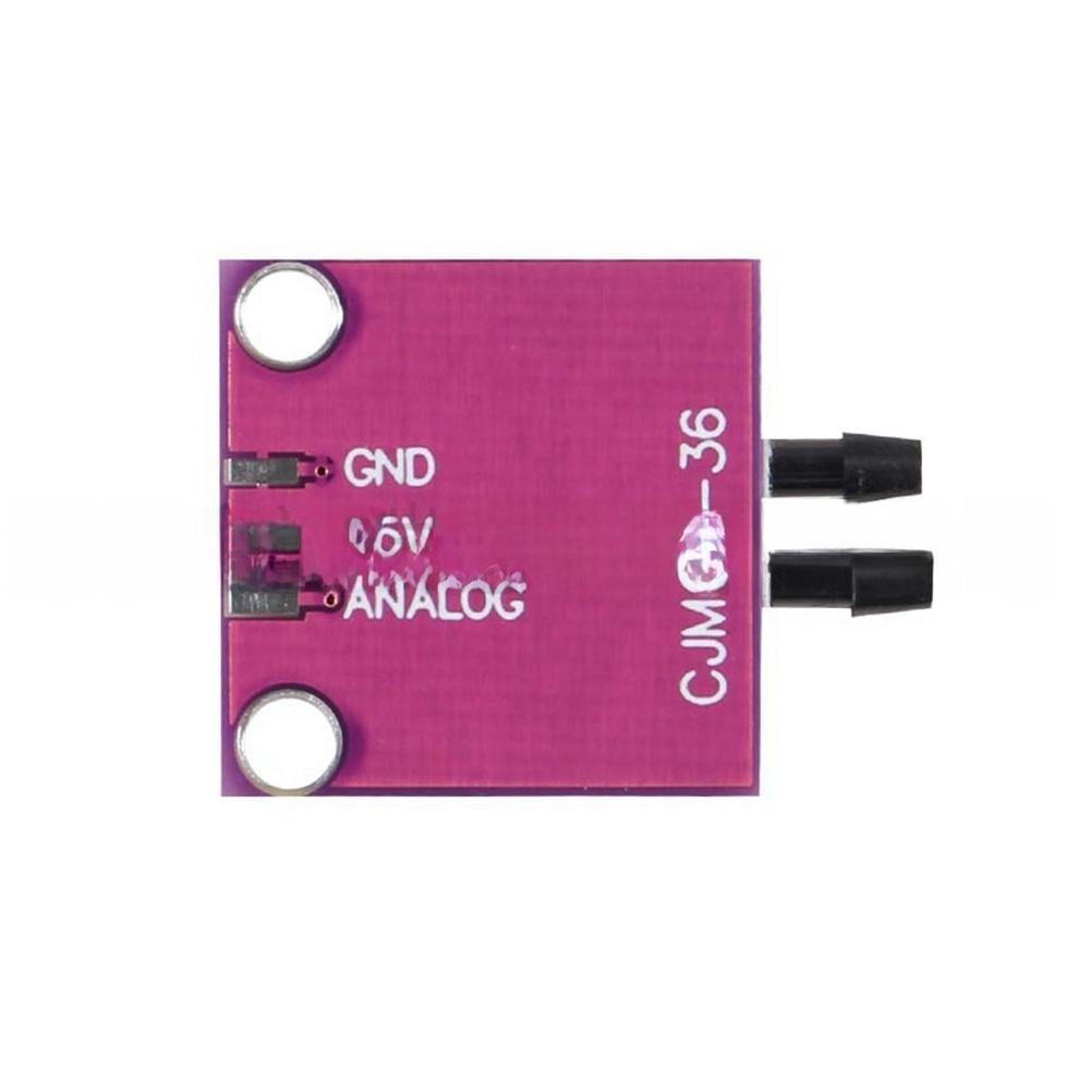 Pressure Sensor PCB APM2.5 Airspeed Meter MPXV7002DP Differential Pressure Sensor Module 2.5V Offset Design Pressure Sensors