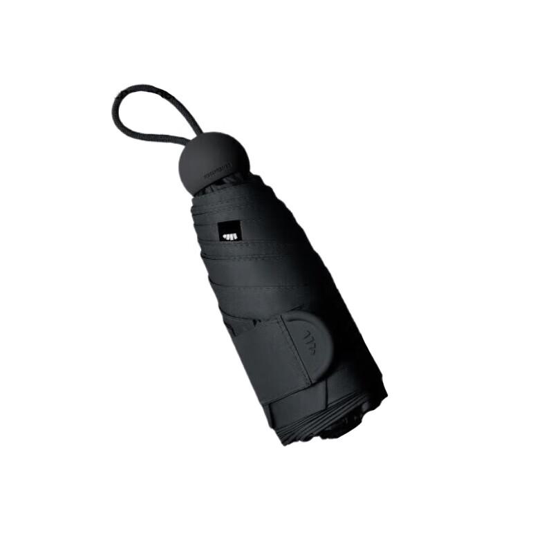 Beneath the Banana 5-Fold UV Sun & Rain Umbrella