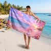 Large Beach TowelMy Melody Soft Absorbent Towel Beach Bath Home Use