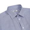 DakS Men S Micro Pattern Regular Fit dreSS Shirt Cotton Blend dmp1Shdl121b1