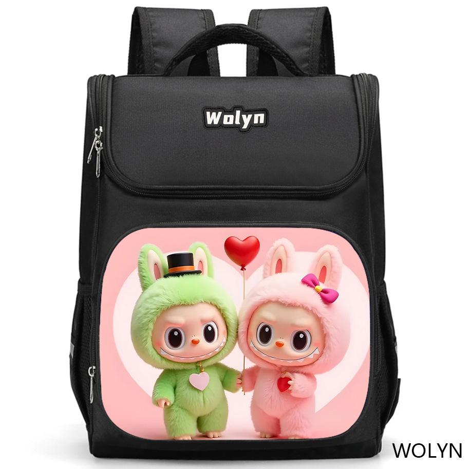 School Bag Primary School Girls 2025 New Burden Reduction Girls Anti-splashing Girls Backpack
