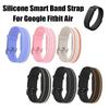 Replacement Watch Strap Silicone Loop Bracelet for Google Fitbit Air Smartwatch Accessories