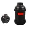 High Quality E27 Bakelite Plastic Lamp Holder Socket Lamp Holder Socket Base Led Terminal Bulb Types Vintage For Bedroom Office