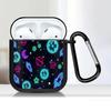 Colorful Galaxy Print Case For Airpods 3 4 Pro Pro2 Pro3 2 1 Earphone Cases Cover