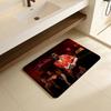 S-Scarface 1983 Film Kitchen Mat Cheaper Anti-slip Modern Living Room Balcony Printed Modern Home Decor