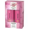 Pantene Miracles Color Shine Shampoo Conditioner Pump 1 Macaron Hair Mask 300mL 300g 12mL [3-Piece Set] & (Includes Rinse-Off Treatment) + +