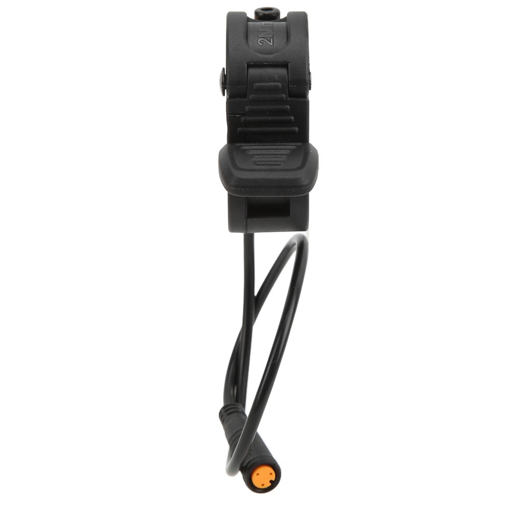 Accelerație de deget mare pentru bicicletă electrică 300X cu conector impermeabil, accelerație de deget mare durabilă stânga dreapta