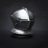 Medieval Close Helmet Handmade 16th Century Knight Armor Replica  Wearable Steel Helmet for LARP, Cosplay Display