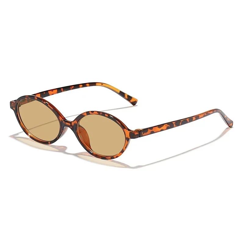 

Latest Oval Sunglasses Women Cool Brand Designer Colorful Sun Glasses Female Round Small Frame Outdoor Eyewear Other