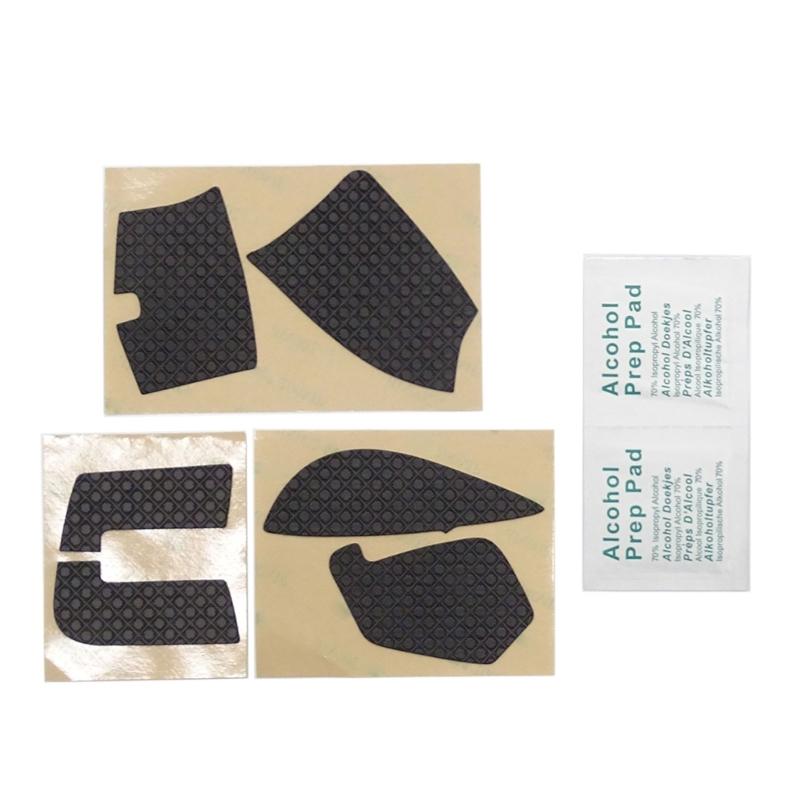 

NonSlip Mouse Sticker for MX master3 3S Mouse AntiSlip Grip Tape Sweat Resistant Pad Without Mouse 1