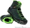 Trekking Shoes Salewa Alp Trainer 2 Mid GTX (61382) (61382-5322) Green Raw Green/pale Frog