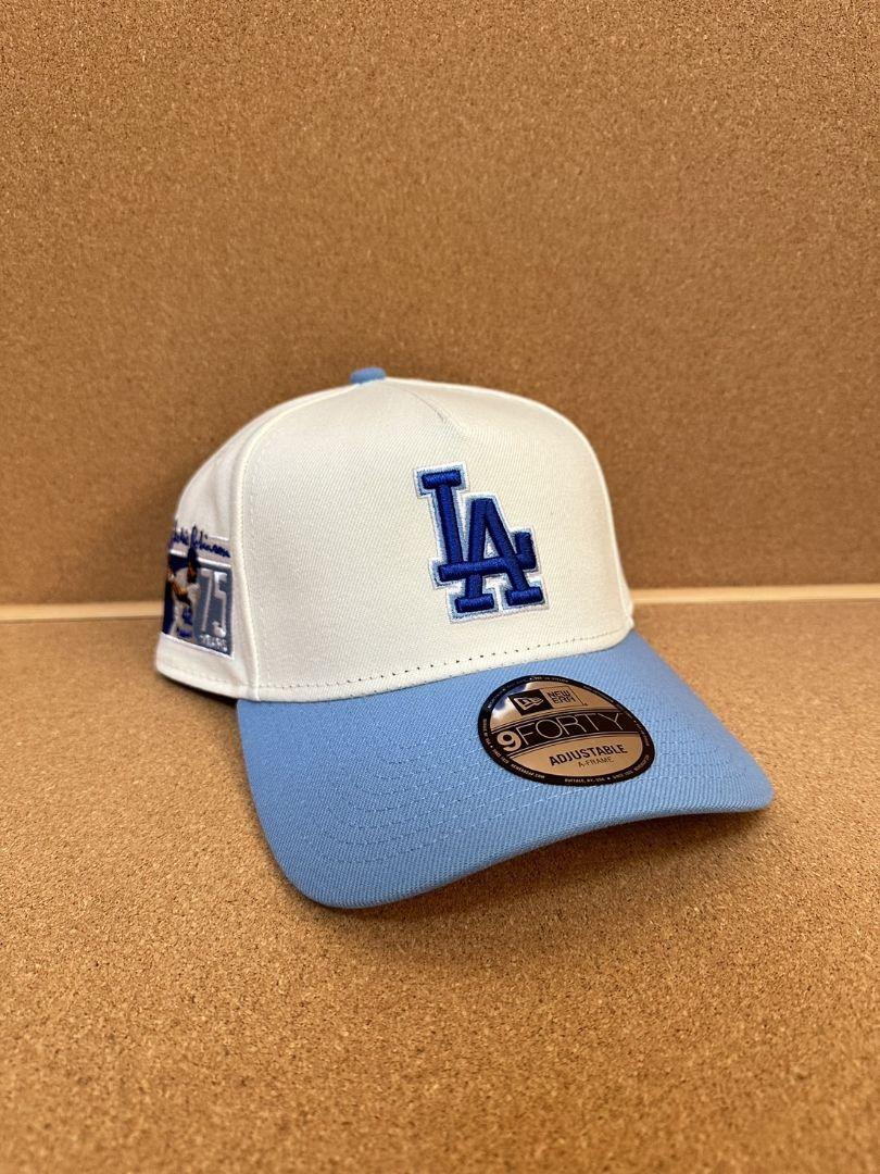 

[USED] New Era Los Angeles Dodgers 9forty A-FRAME Two-Tone