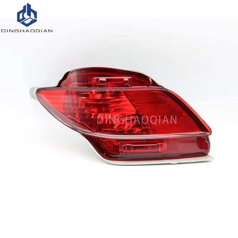 

Задний левый правый бампер противотуманная фара для Lexus RX270 RX350 RX450H 2009-2015 задний отражатель защита красный автомобильный стоп-сигнал в сборе right side