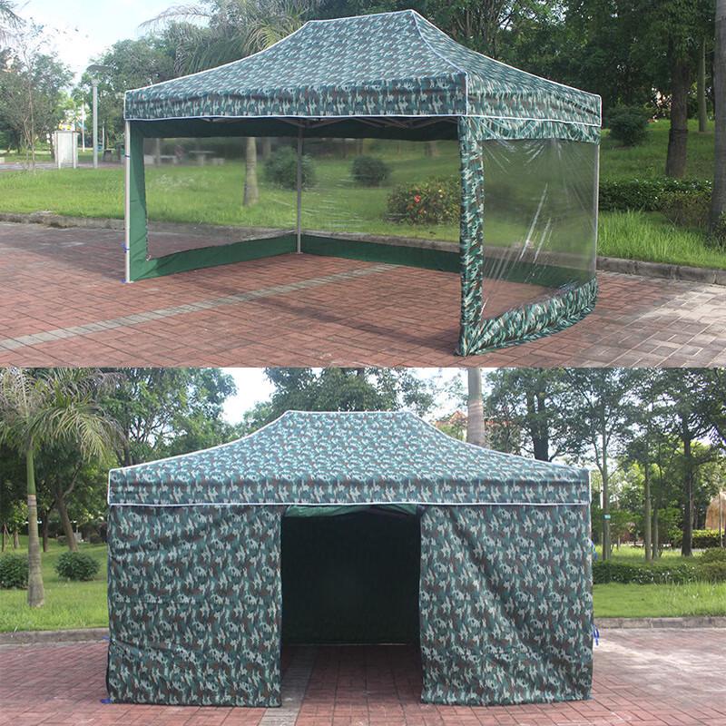 JinRuiFu Outdoor Retractable Shelter Tent