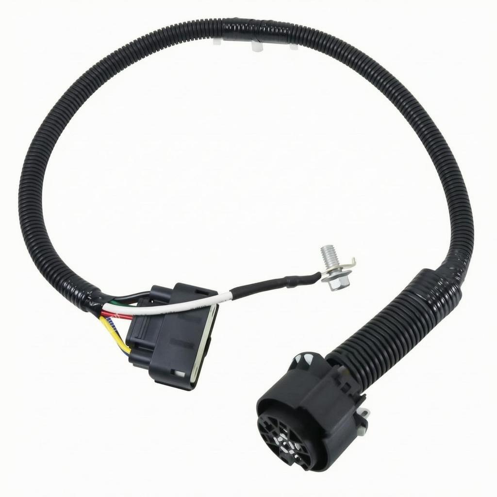 9L3Z-15A416-A Trailer Wiring Harness Plug-and-Play