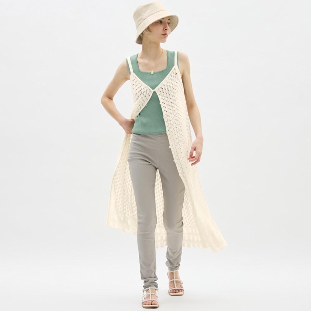 

Леггинсы GU by Uniqlo Ultra Stretch + удлиненная длина EC