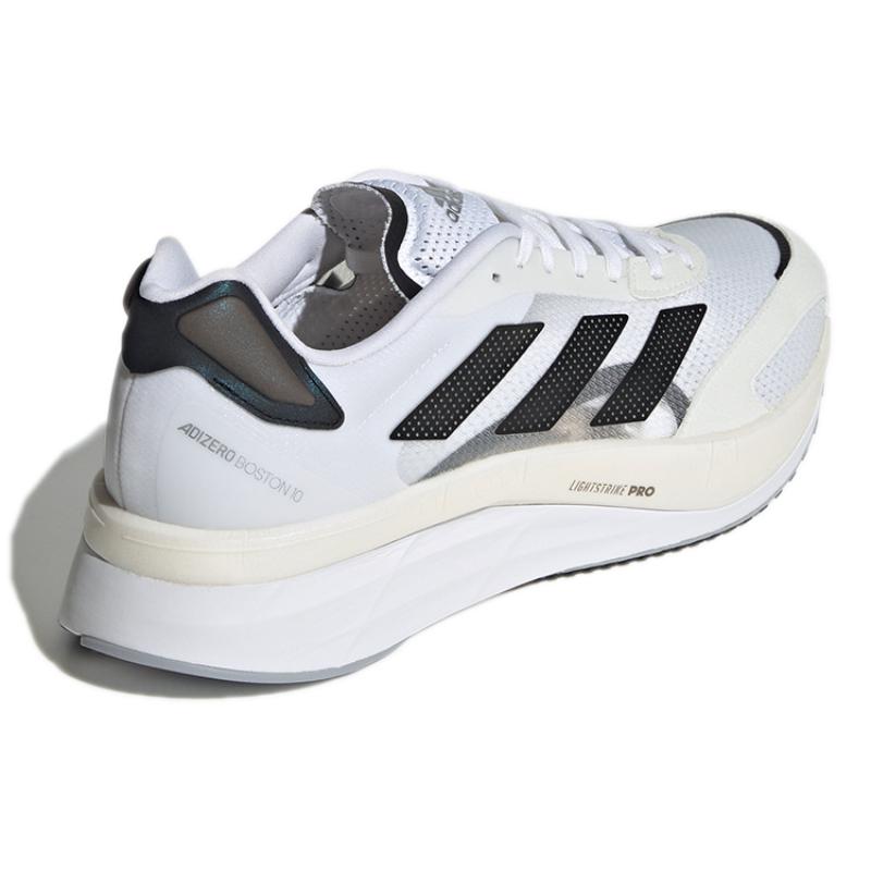 Adidas Adizero Boston 10 'White Black' Sneakers GY0928