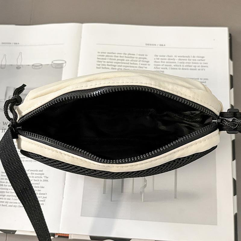 Small Shoulder Bag Large Capacity Crossbody Bag Men's And Women's Bag