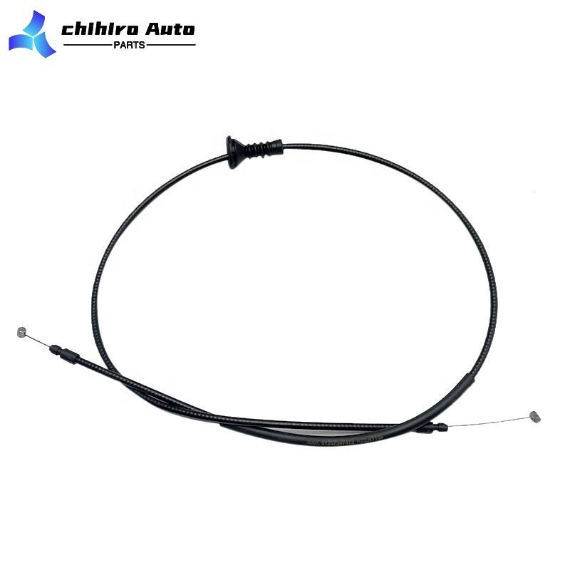 OEM 51237347413 Engine hood release cable Bowden cable For BMW 5 Series G30/G32/G11/G12 /G38
