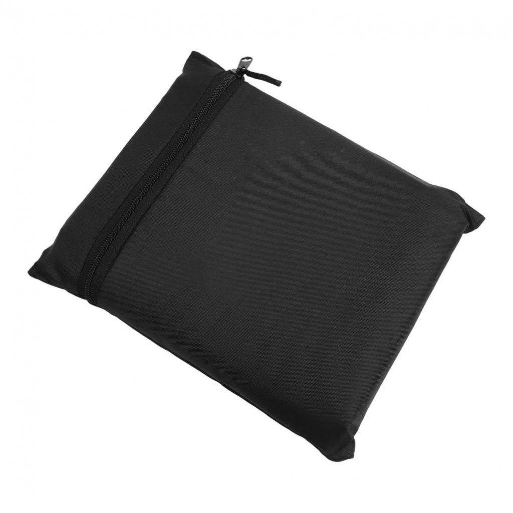 Portable Waterproof Speaker Cover for Powered Upright Speakers with Snug Fit