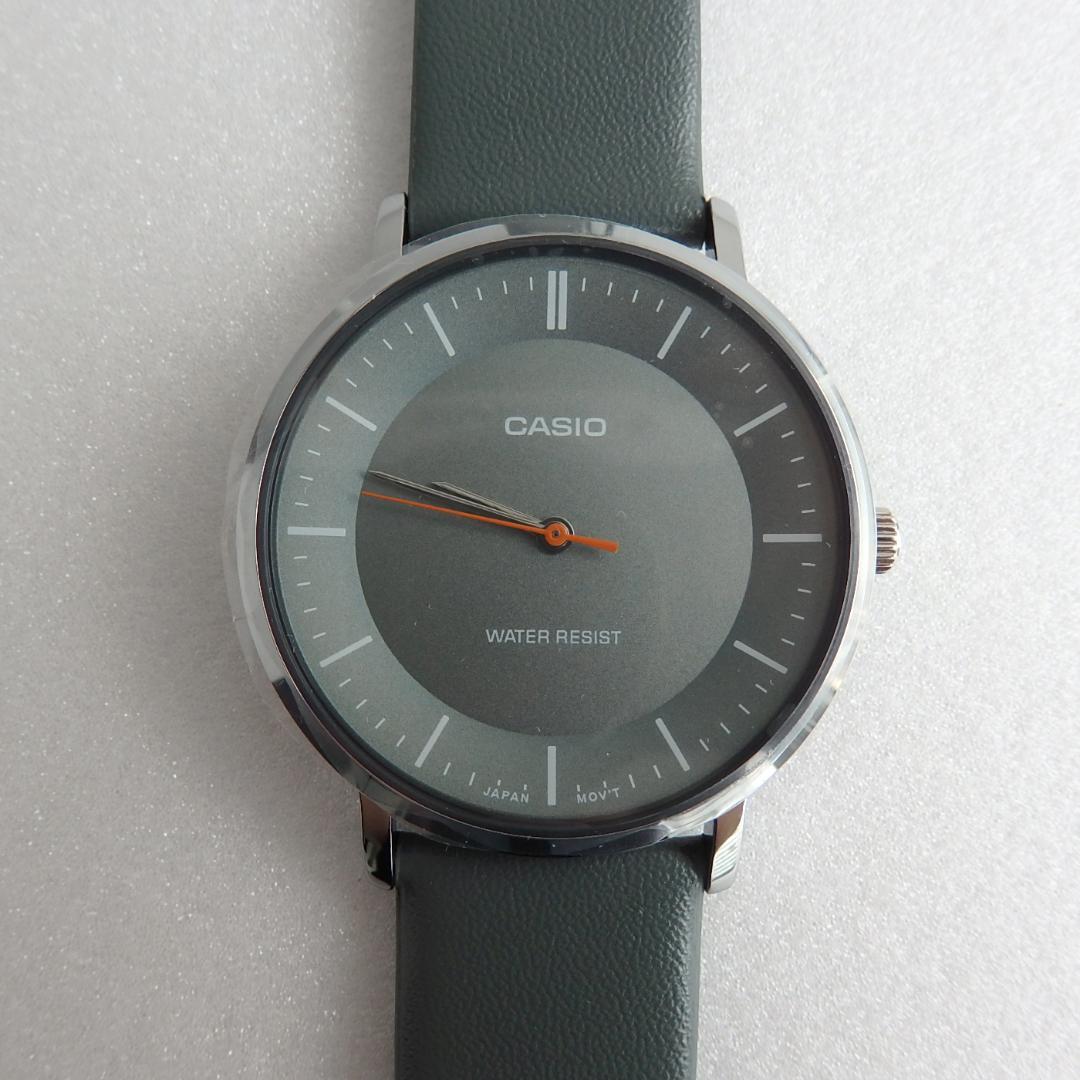 

[Б/У] [] Кварцевые часы CASIO MTP-VT04L-8E Модель для зарубежного рынка