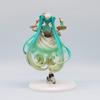 18CM Anime Hatsune Miku Figur Süße Süßigkeiten Melonen-Limonade-Eisberg Stehende Figur Niedliches Spielzeug Geschenk Sammlung Actionfigur PVC Puppe