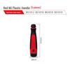 Plastic Handle Deburring Scraper Tool with Stainless Steel BS1010 Chamfering Blade 1018