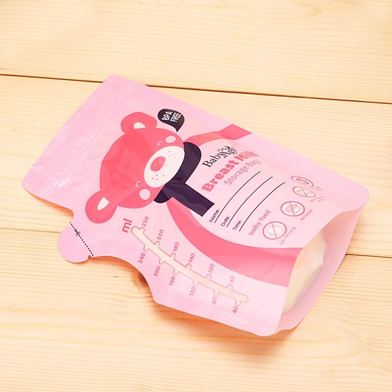 Buy Baby Food Storage Breast Milk Storage Bags at affordable prices