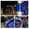 2"-2.5"/51mm-64mm Silicone Tubing Hoses Straight Car Intercooler Turbos IntakePipe