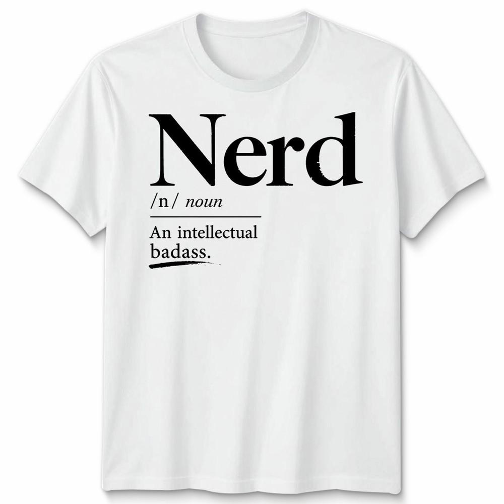 Computer Nerd Unisex T Shirt Nerd Couple Gift Unisexs Unisexs Tech Apparel