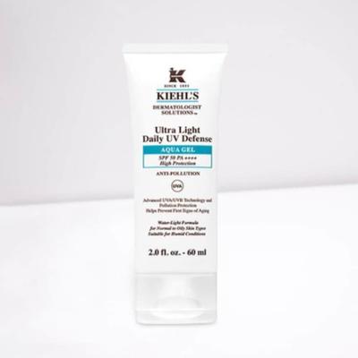 Gel ultra ligero de protección UV diario Aqua Gel 60 ml (SPF50)